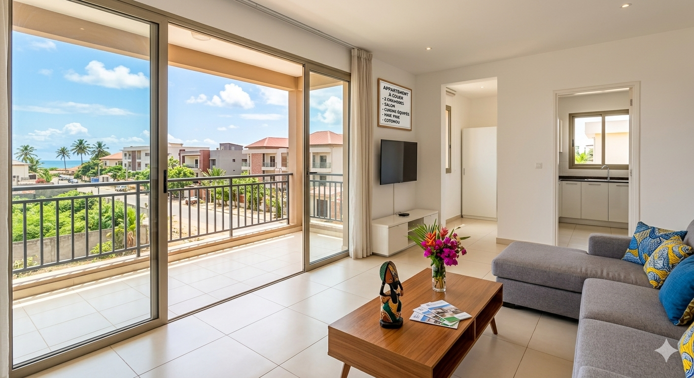 Appartement cotonou